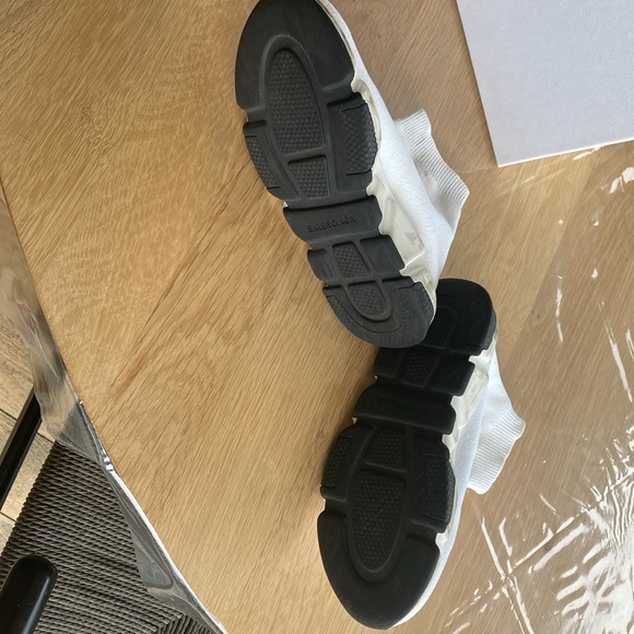 Kids Balenciaga sock shoes - Picture 5 of 6